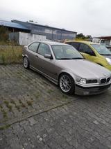 BMW 318ti Compact E36 - Projektfahrzeug - BMW 318: E36 Compact