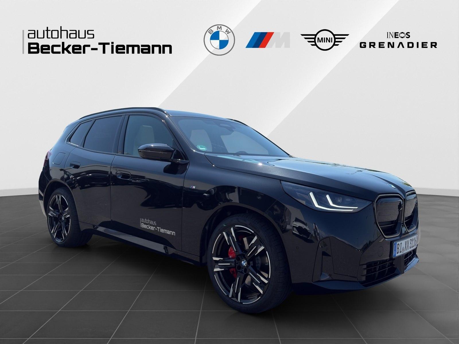 BMW X3 M50 - UPE 98.510,- #exclusive
