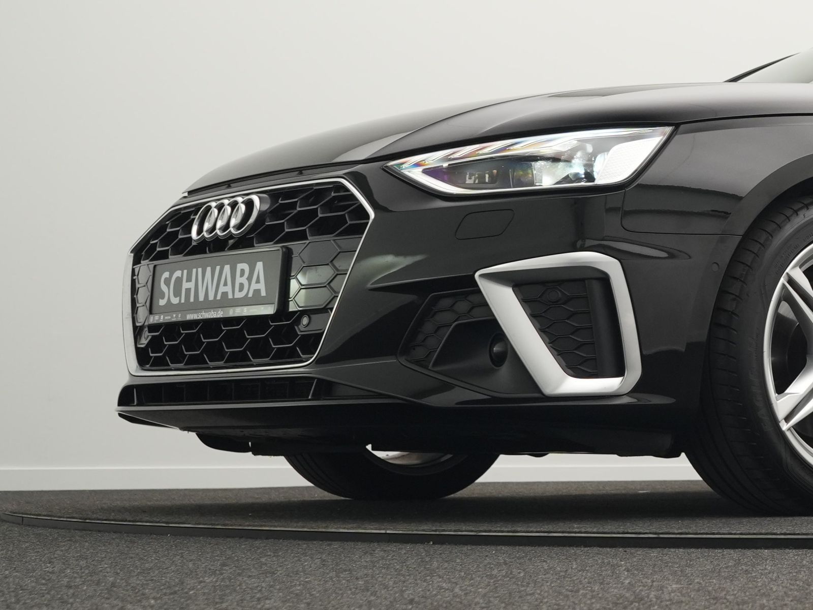 Audi A4 - Bild 43