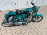 Royal Enfield 500 Classic - ROYAL ENFIELD 500