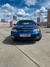 Chevrolet Lacetti 1.8 CDX mit LPG - Chevrolet Lacetti Gebrauchtwagen