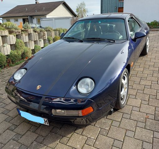 Porsche 928 GTS, Bj. 92, einer von 2381 je...