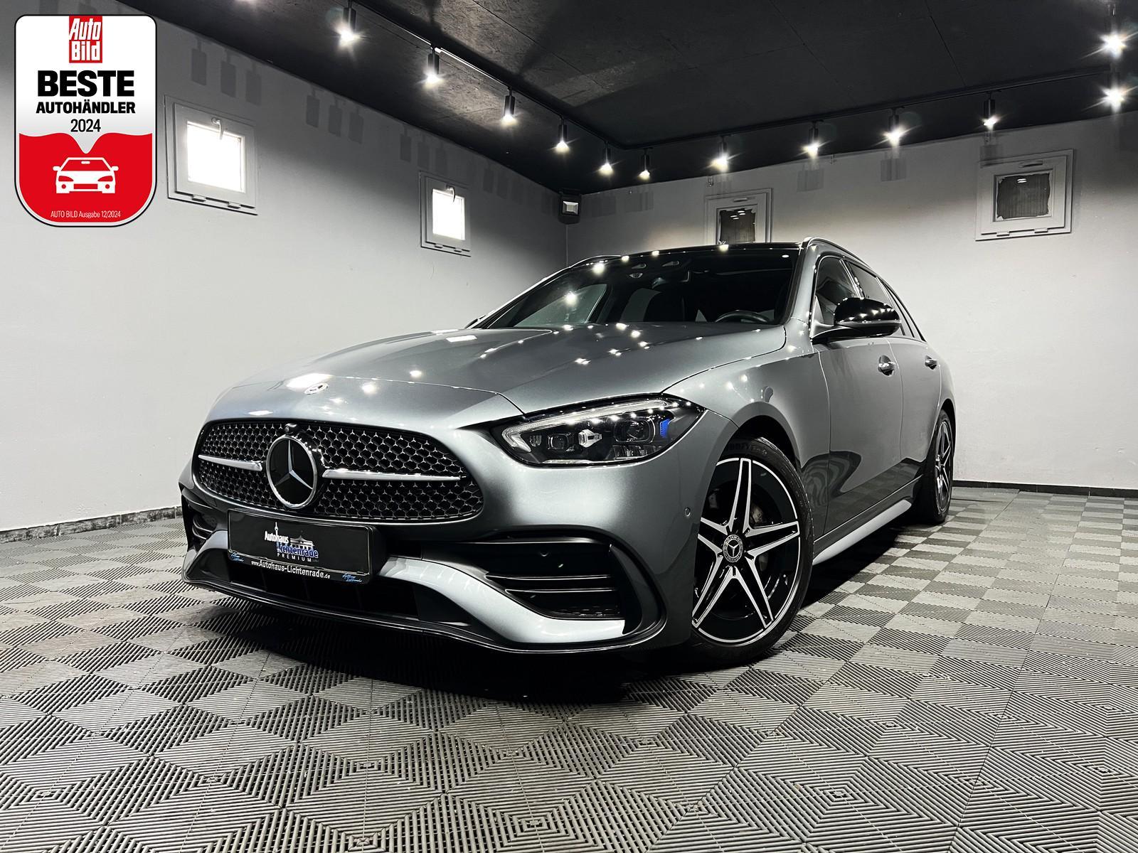 Mercedes-Benz C 220 d T AMG-LINE|5*JAHRE*GARANTIE|PANO|360*
