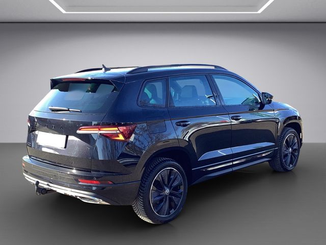 Karoq 1.5TSI DSG Sportline AHK