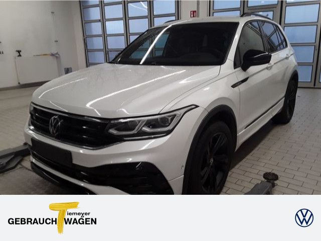 Volkswagen Tiguan 2.0 TSI R-LINE BLACK LEDER MATRIX ASSIST