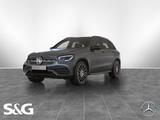 Mercedes-Benz GLC 400 d 4M AMG Night+Pano+HUD+360°+AHK+20 - Mercedes GLC 400 SUV