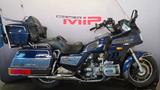Honda Goldwing GL1200 Intersate --TOP ZUSTAND-- - HONDA GL 1200 GOLDWING