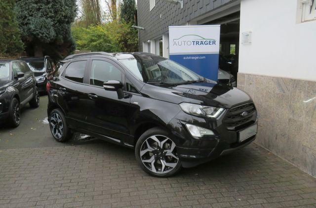 Ford EcoSport ST-Line // Navi, DAB, B&O, Top!