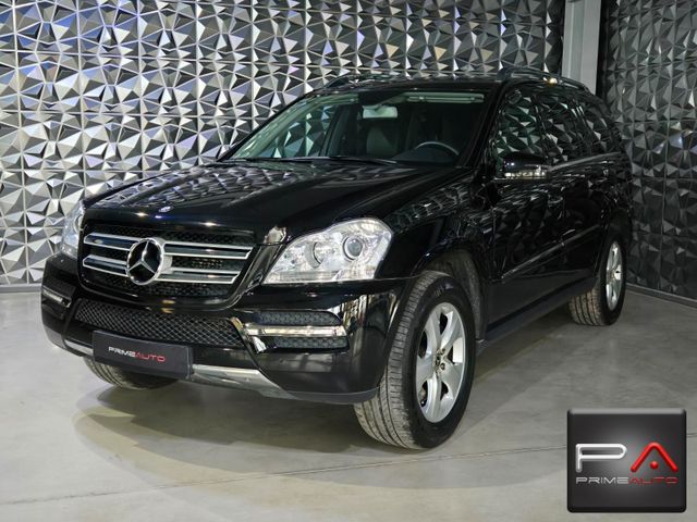 Mercedes-Benz GL 350 4Matic Wenig Km 7-Sitze Off-Road-Styling