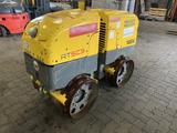 Wacker Neuson RT SC3 Grabenwalze Funk mit Verbreiterung - Grabenwalze