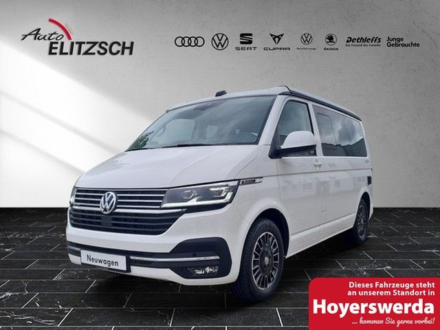 Volkswagen T6 California T6.1 Navi RFK DCC LM 17"