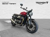 Triumph Speed Twin 1200 Verfügbar ab 09/2025 - TRIUMPH SPEED TWIN 1200