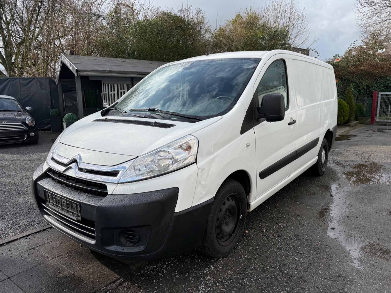 Citroën Jumpy HDi 125 FAP 29 L2H1 Kasten