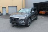 Hyundai SANTA FE 2.4 GDI 4WD Aut+Wip*LED*3500 KG AHK - Hyundai SANTA FE mit Benzin-Antrieb
