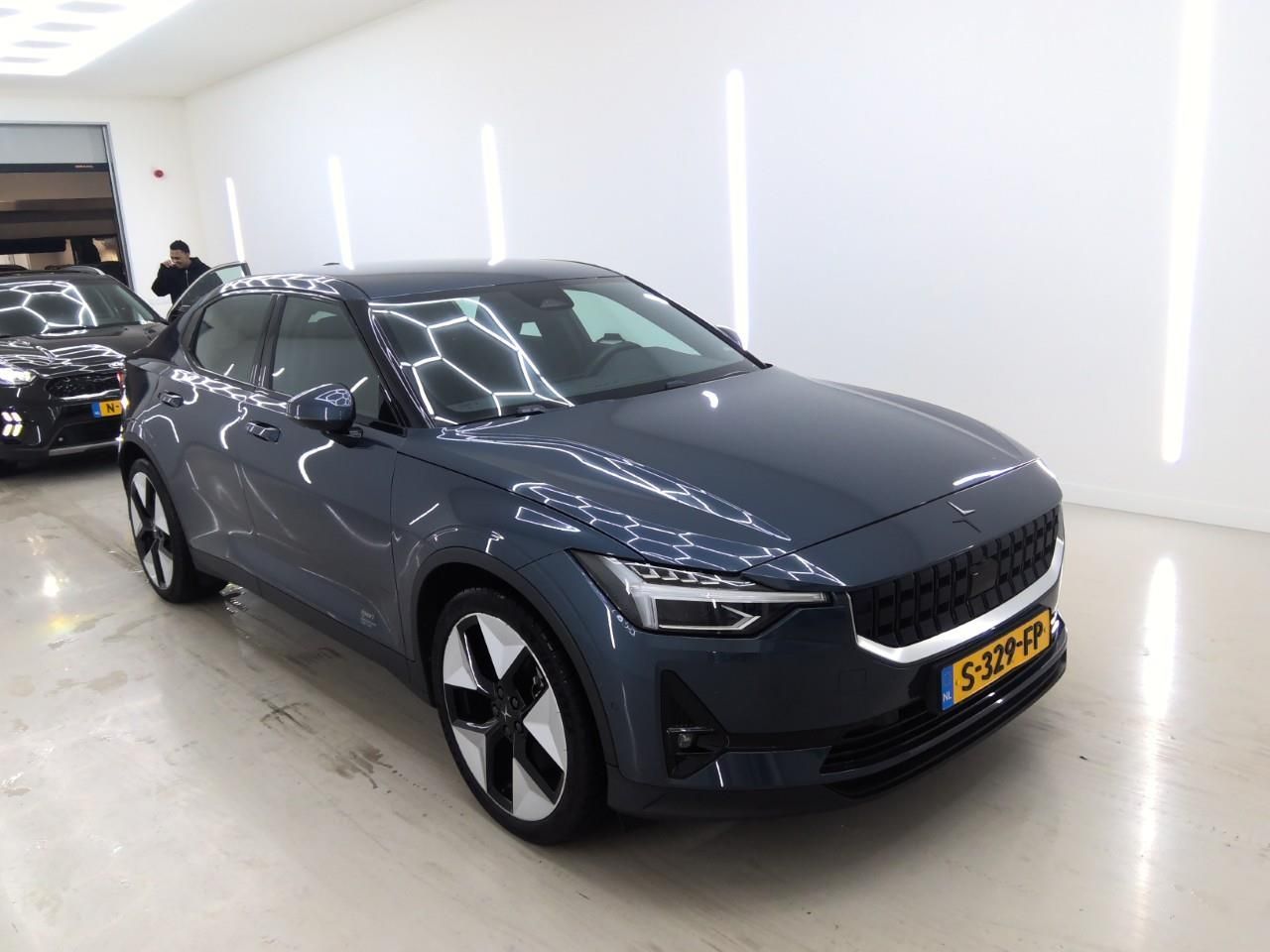 Polestar 2 Long Range Single motor 231pk 94.4% SoH [ TREK imagem 3