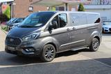 Ford Tourneo Custom TITANIUM X L2+STANDHEIZUNG+AHK - Ford Tourneo Custom Gebrauchtwagen in Düsseldorf