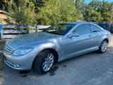 Mercedes-Benz CL 500, Original 44.000 KM, 1. Hand - Mercedes-Benz aus 2007: 1.0