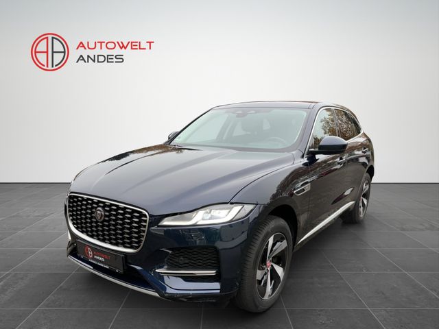 Jaguar F-Pace P400 S AWD *HUD*LED*AHK*ACC*DAB+*Pivi Pro