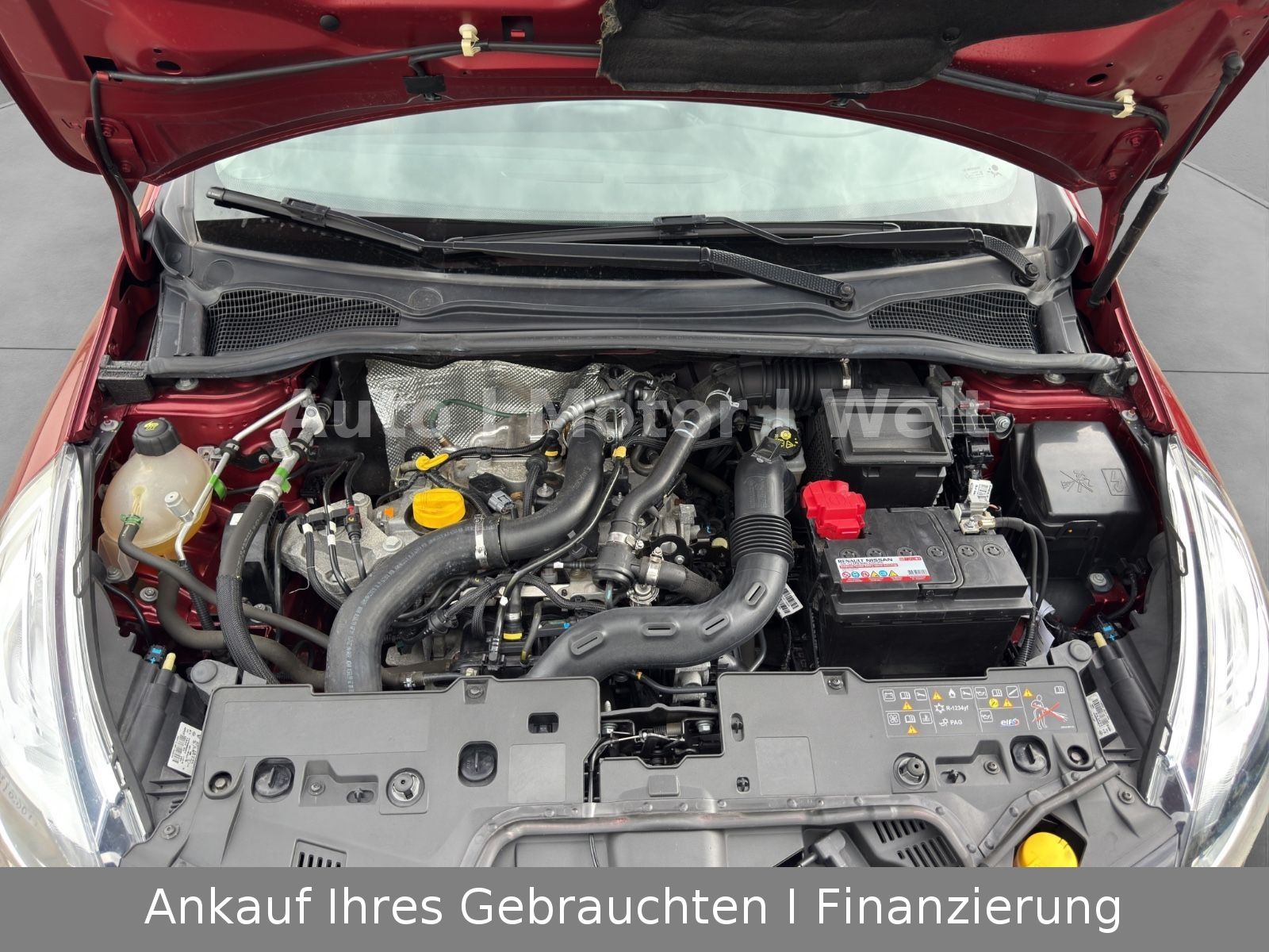 Fahrzeugabbildung Renault Clio IV Intens LED/ALU/NAVI/TEMPOMAT/BT-AUDIO