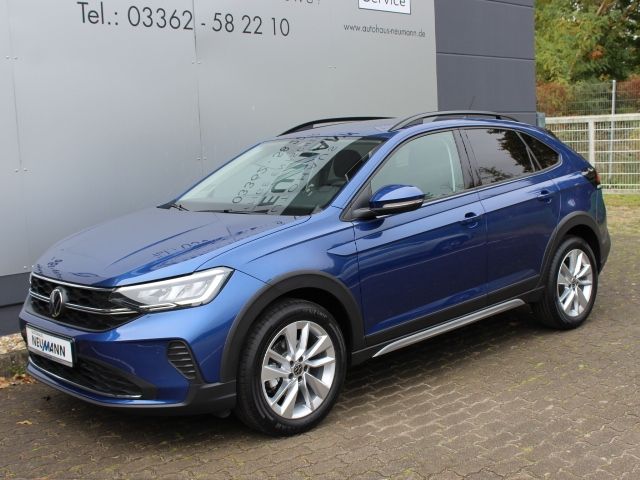 Taigo 1.0 TSI Life KLIMA/LED