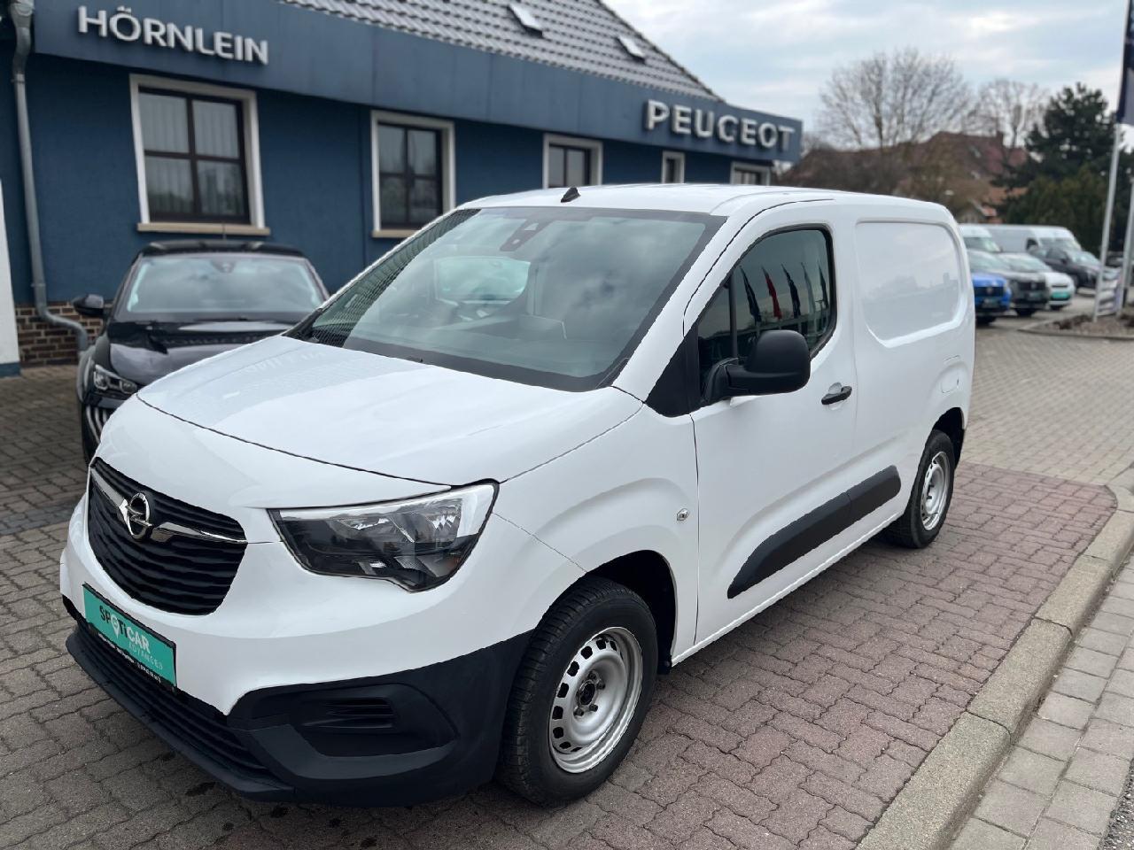 Opel Combo E Cargo Selection + Klima + PDC