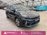 Kia e-Niro Spirit  64 kWh Navi|Kamera|Leder - blaue Kia Niro EV