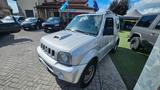 Suzuki Jimny 1.5 DDiS cat 4WD - gebrauchte Suzuki Jimny aus dem Jahr 2004