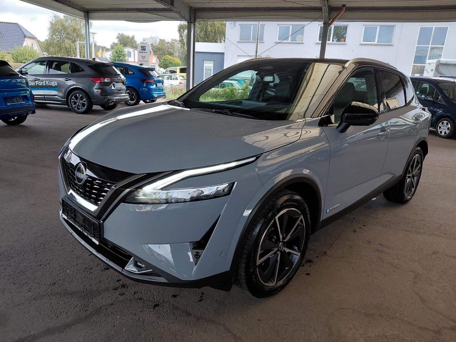 Nissan Qashqai 1.5 VC-T e-Power Tekna