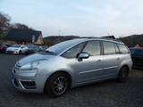Citroën Grand C4 Picasso Tendance - silberne Citroën Grand C4 Picasso / SpaceTourer
