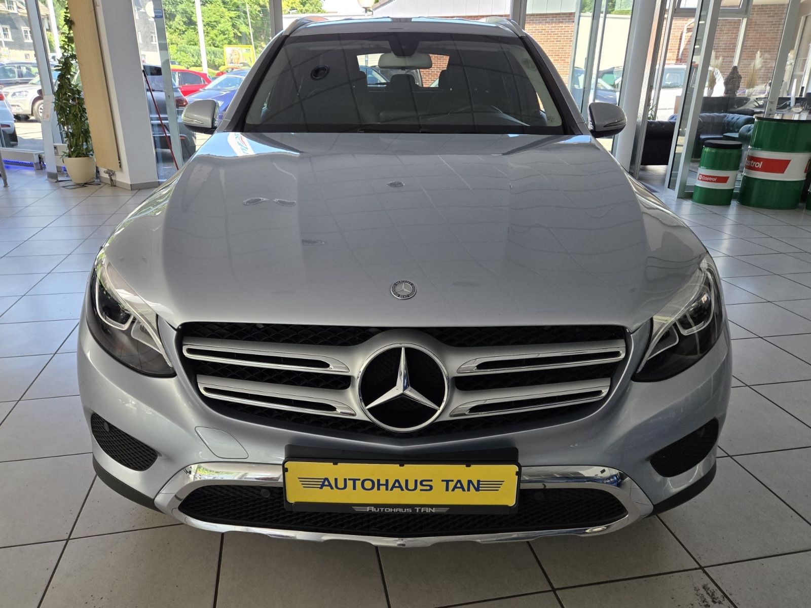 Fahrzeugabbildung Mercedes-Benz GLC 220 d 4Matic * AMG ALU* KAMERA *