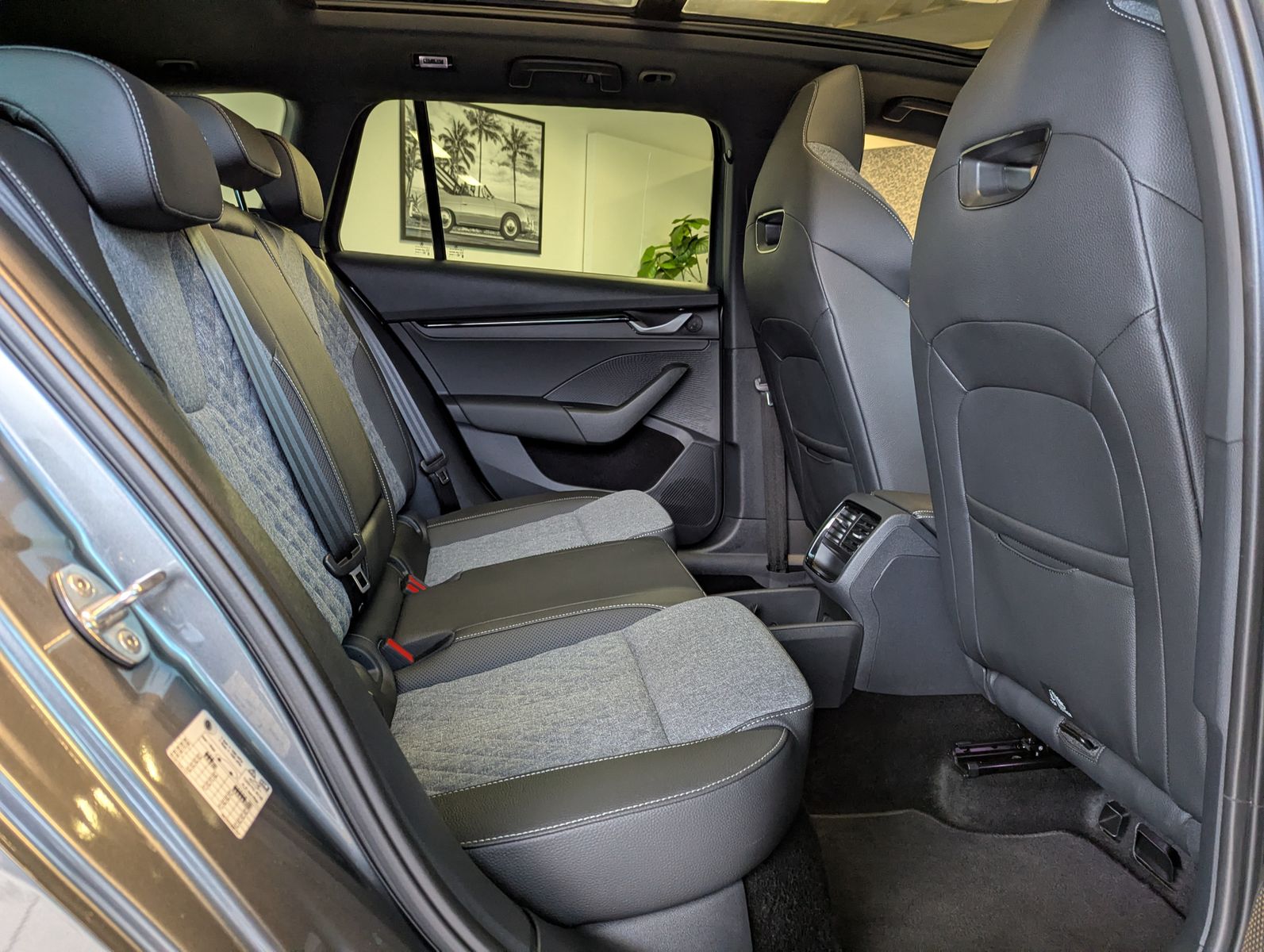 SKODA Octavia 1.5 TSI Sportline Pano Martix AHK 5J Gar - Image 16