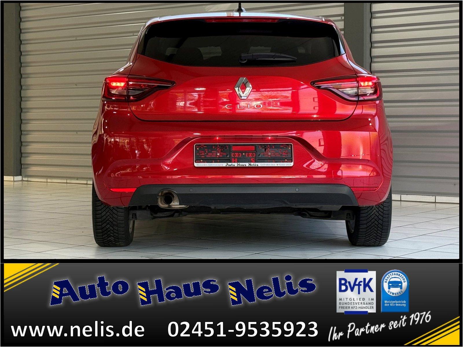 Renault Clio V 1.0 TCe 100 Experience LED Keyless NaviTo, миниатюра 4