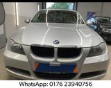 BMW 320i 2.0 + AUTOMATIK*PDC*SHZ*SCHIEBEDACH*XENON - BMW 320 aus 2007: 320i