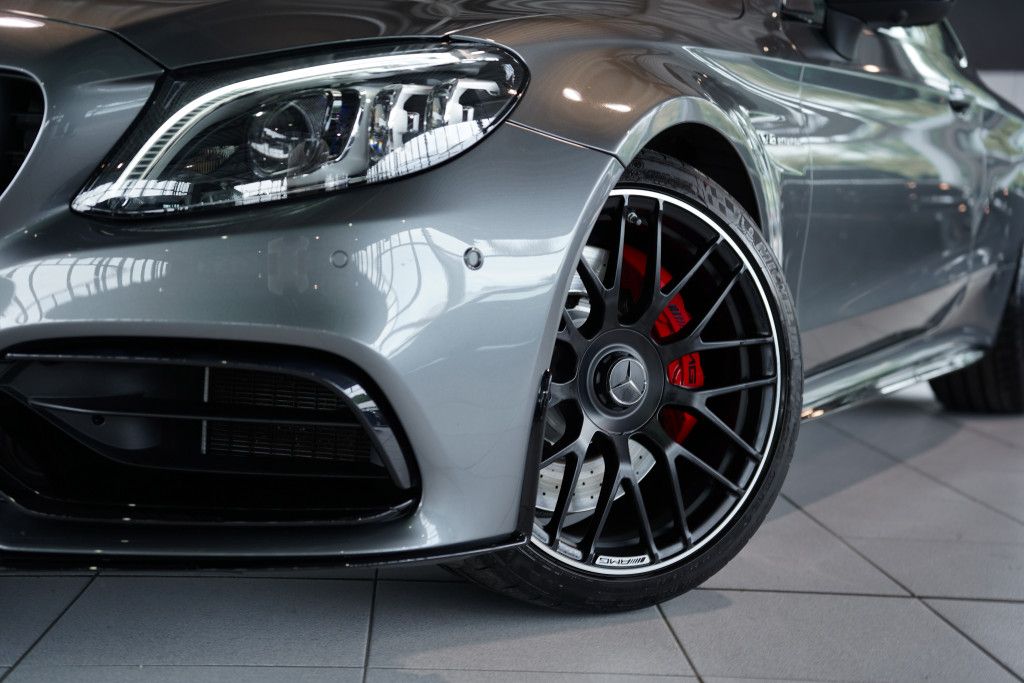 Mercedes Benz C 63 Amg