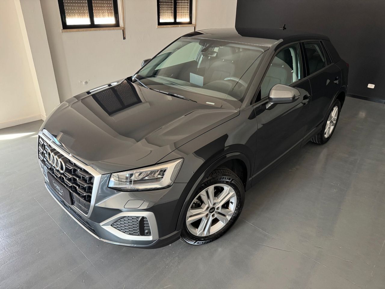 Audi Q2 30 TDI 2.0 116Cv S tronic - 2023 imagem 2