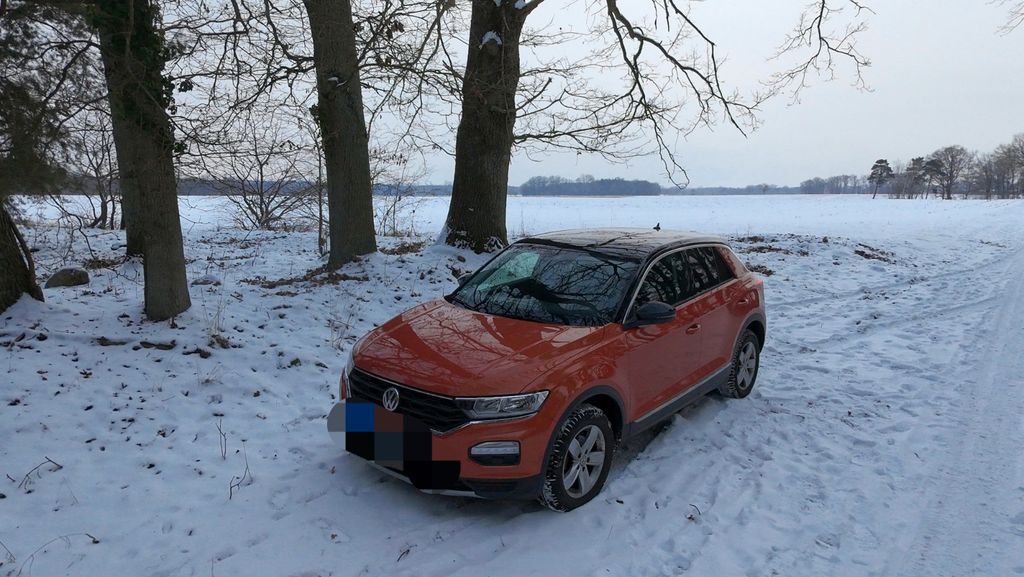 Image of Volkswagen T-Roc