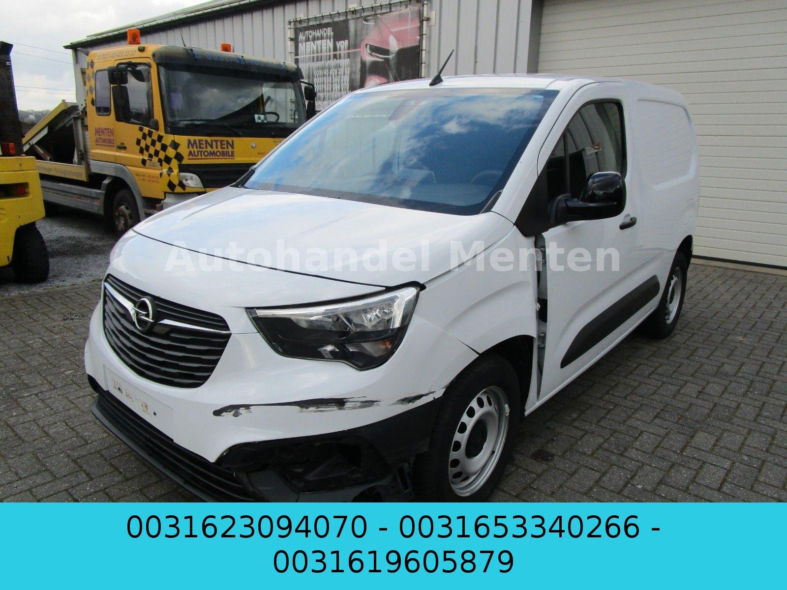 Opel Combo PDC KLIMA L1
