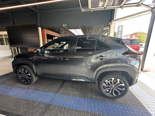 Toyota Yaris Cross  Hybrid FWD Teamplayer