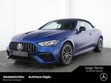 Mercedes-Benz CLE 53 AMG 4M+ Premium+ Night Fahr-Assi NAPPA - blaue Mercedes-Benz CLE 53 AMG