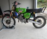 Simson Cross Einzelstück - SIMSON VON 81 BIS 125 CCM