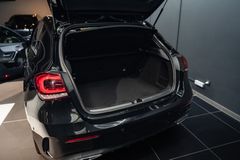 MERCEDES-BENZ A 250*AMG-LINE*360*ACC*NAVI*MULTIBEAM*