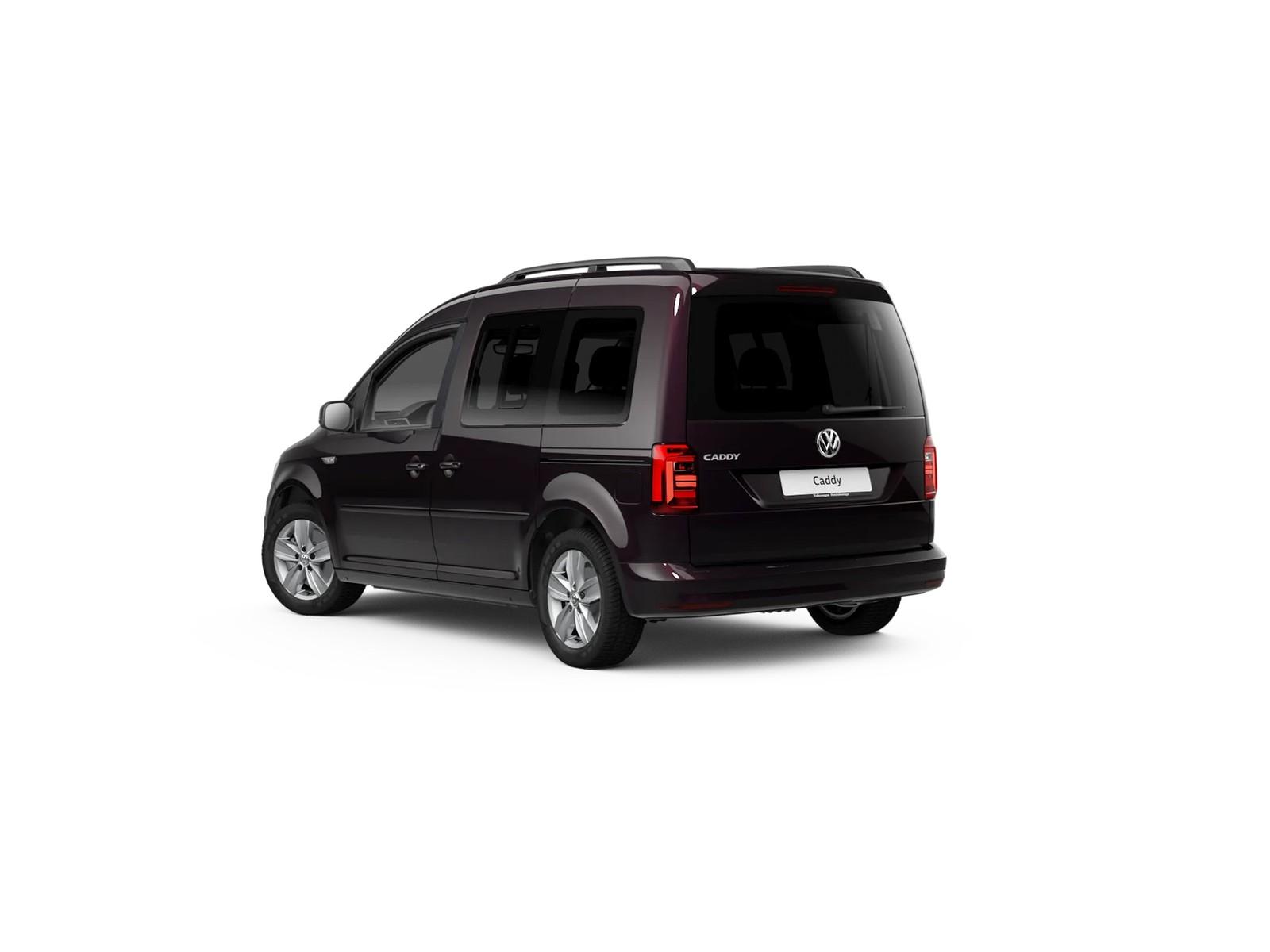 Volkswagen Caddy TSI Comfortline Xenon App-Connect SHZ GRA 