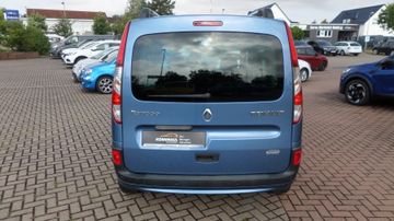 Renault Kangoo LIMITED Deluxe TCe 115 PS EDC Automatik A