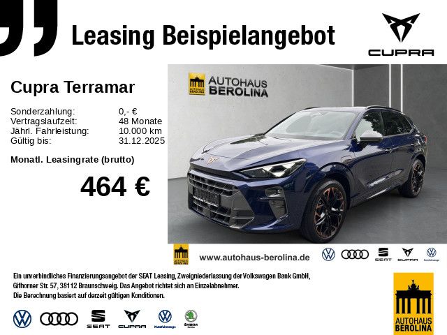 Terramar 1.5 e-Hybrid VZ DSG *MATRIX*SENNHEISER*