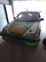 Honda Civic ED 7 Rallye - Honda Civic: 7