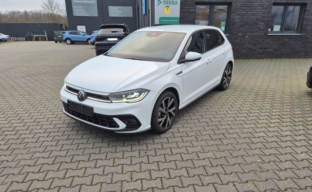 Volkswagen Polo1.0TSI OPF R-LINE/MATRIX-LED/NAVI/PDC/KAMERA