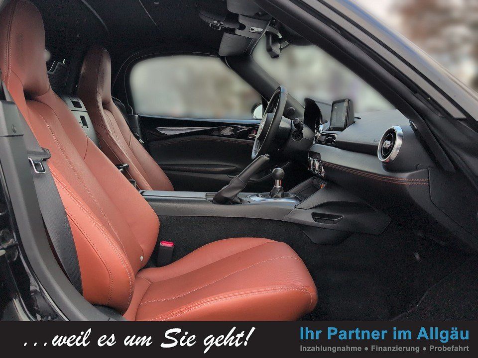 Fahrzeugabbildung Mazda MX-5 SKY-G 184 KAZARI KAMERA+BOSE+LEDER+CARPLAY+