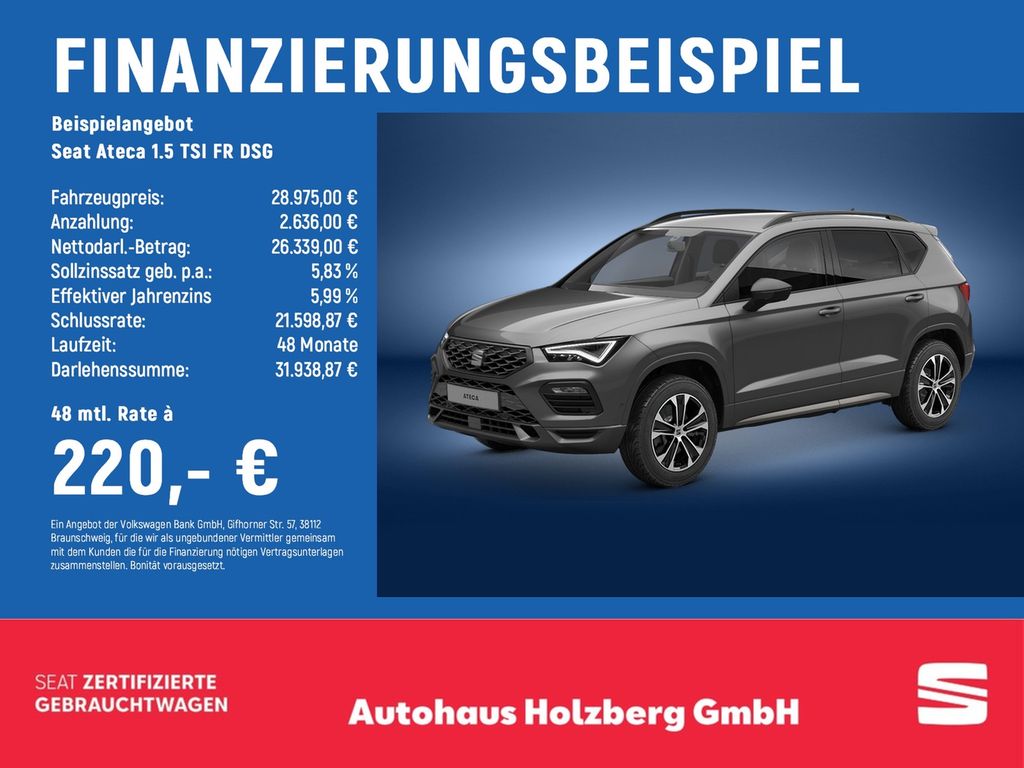 Image of Seat Ateca
