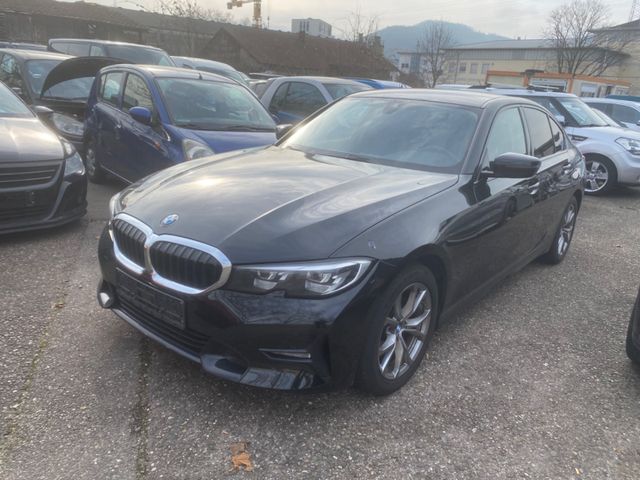 BMW 320 Baureihe 3 Lim. 320 d Sport Line