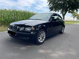 BMW 316 ti Compact Klima Tüv Neu 09/2027 - BMW 316 mit Benzin-Antrieb: Kleinwagen, 316ti Compact